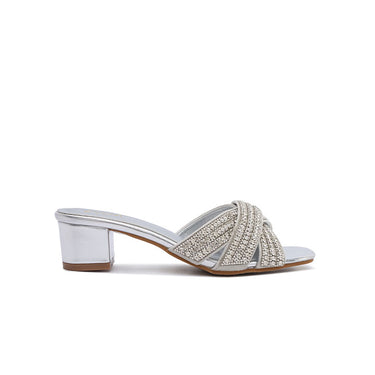 FYOR Box Heel #color_silver