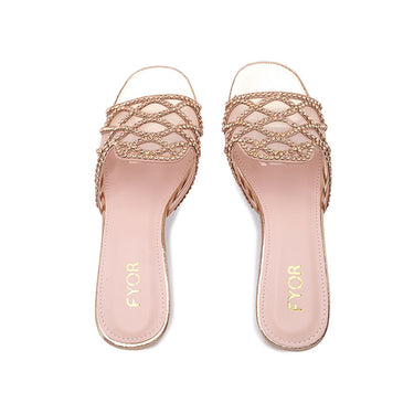 FYOR Box Heel #color_peach