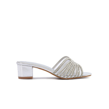 FYOR Box Heel #color_silver