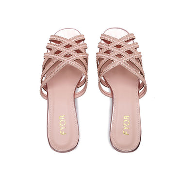 FYOR Box Heel #color_peach