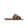 FYOR Flat Sandal #color_bronze
