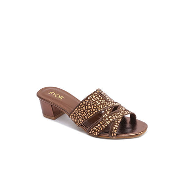 FYOR Box Heel #color_bronze