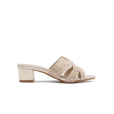 FYOR Box Heel #color_gold