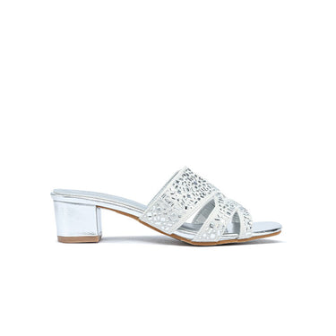 FYOR Box Heel #color_silver