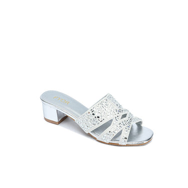 FYOR Box Heel #color_silver