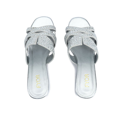 FYOR Box Heel #color_silver