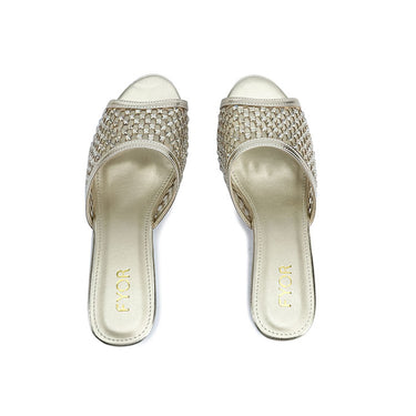 FYOR Kitten Heel #color_gold