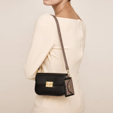 Fyor ZY 2302 Cross Body Bags #color_black