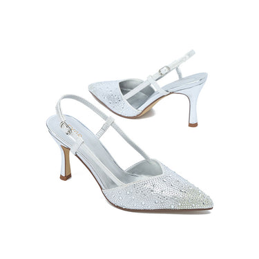HL 181 Pumps #color_silver