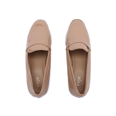 FYOR Loafer #color_beige