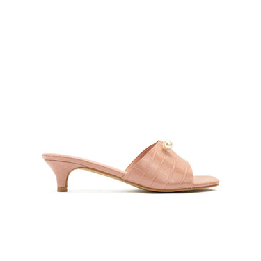 Fyor HL 165 Kitten Heel #color_peach