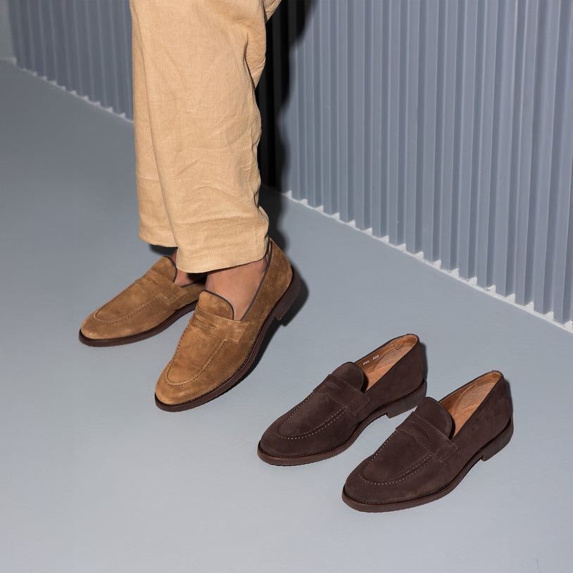 MEN'S SMART SHOES