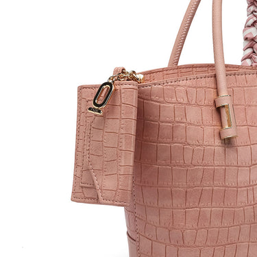 Fyor BD 132 Tote Bags #color_pink