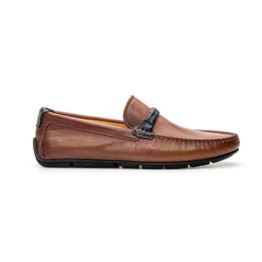 Paco PSV 035 Men's Moccasin #color_tan
