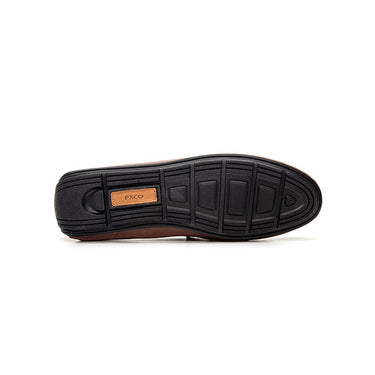 Paco PSV 035 Men's Moccasin #color_tan