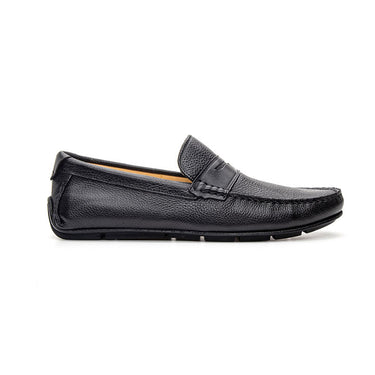 Paco PSV 036 Men's Moccasin #color_black