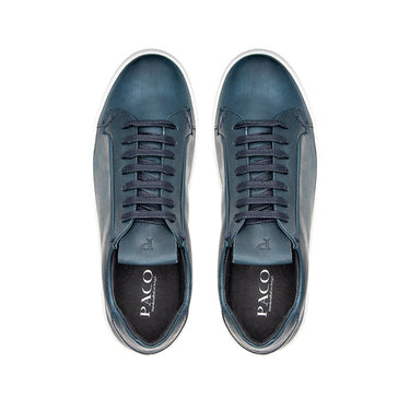 Paco PSV 037 Men's Sport  Shoes #color_navy
