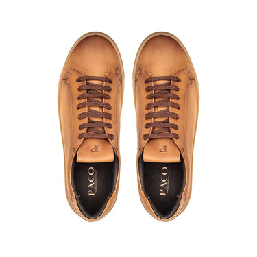 Paco PSV 037 Men's Sport  Shoes #color_l-tan