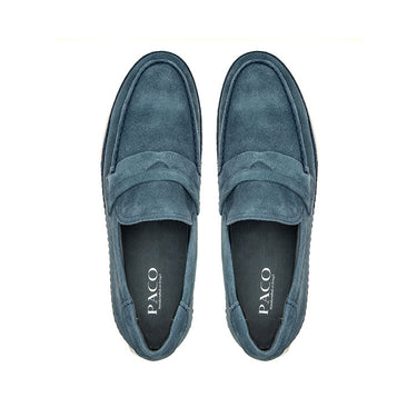 Fyor PSV 038 Men's Casual #color_l-blue