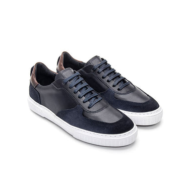 Paco PSV 039 Men's Sport Shoes #color_navy