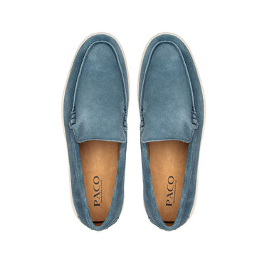 Paco PSV 040 Men's Casual #color_l-blue