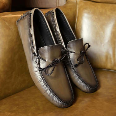 Paco PSV 023 Men's Moccasin #color_d-grey