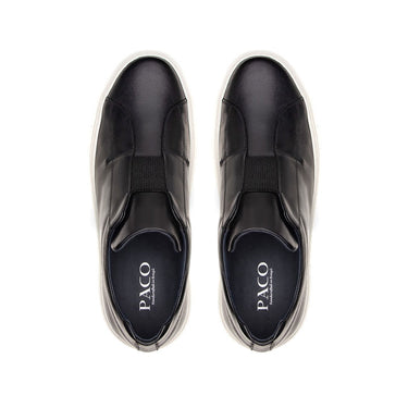 Paco PVL 016 Men's Casual #color_black
