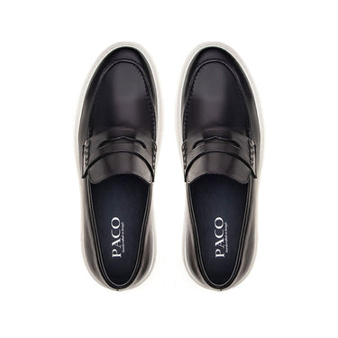 Paco PVL 017 Men's Casual #color_black