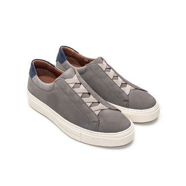 Paco PVL 018 Men's Sport  Shoes #color_l-grey