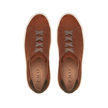 Paco PVL 018 Men's Sport  Shoes #color_tan