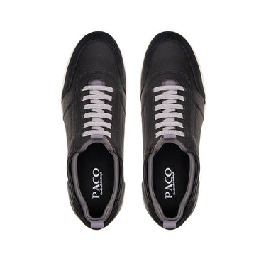 Paco PVL 020 Men's Sport Shoes #color_black