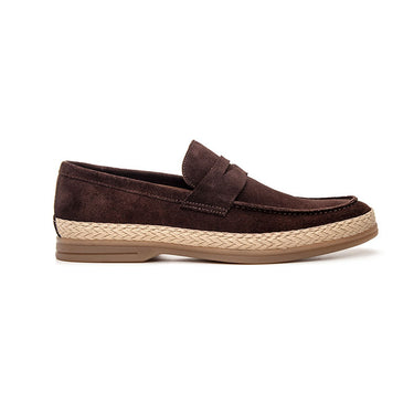 Paco PVL 021 Men's Moccasin #color_brown