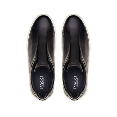 Paco PVL 023 Men's Casual #color_black