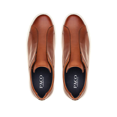 Paco PVL 023 Men's Casual #color_tan