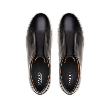 Paco PVL 024 Men's Casual #color_black