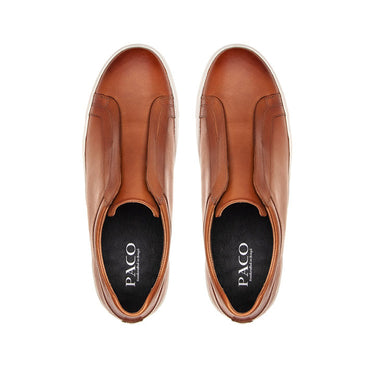 Paco PVL 024 Men's Casual #color_coffee