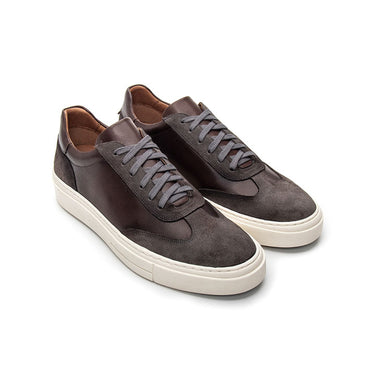 Paco PVL 026 Men's Sport  Shoes #color_coffee