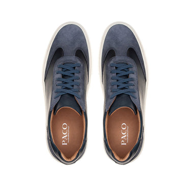 Paco PVL 026 Men's Sport  Shoes #color_navy