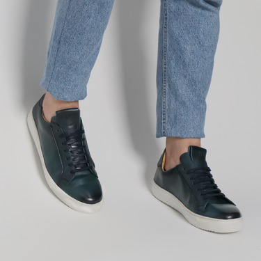 Paco PVL 005 Men's Sport Shoes #color_navy