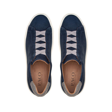Paco PVL 018 Men's Sport  Shoes #color_blue