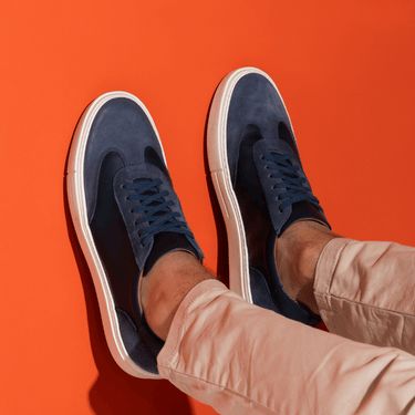 Paco PVL 026 Men's Sport  Shoes #color_navy