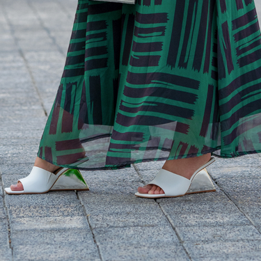 Fyor BDV 064 Wedge Heel #color_white