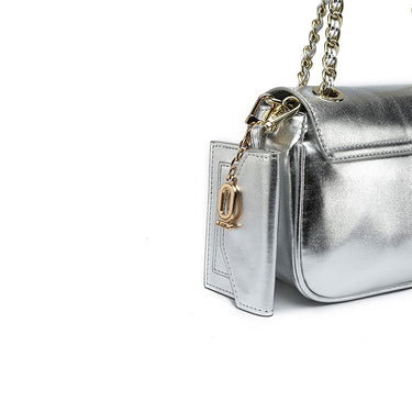 Fyor BD 97 Shoulder Bags #color_silver