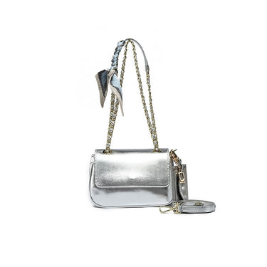 Fyor BD 97 Shoulder Bags #color_silver