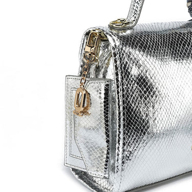 Fyor BD 107 Crossbody Bags #color_silver