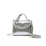 Fyor BD 107 Crossbody Bags #color_silver