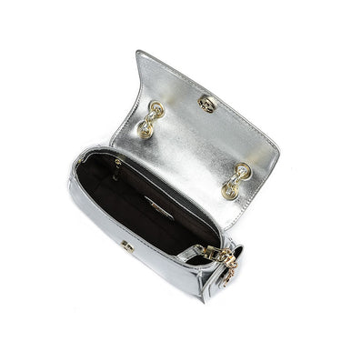 Fyor BD 97 Shoulder Bags #color_silver