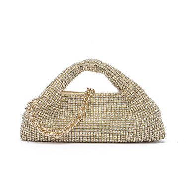 FYOR Shoulder Bag #color_gold