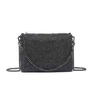 FYOR Shoulder Bag #color_black