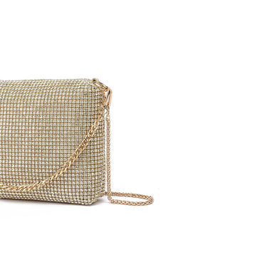 FYOR Shoulder Bag #color_gold